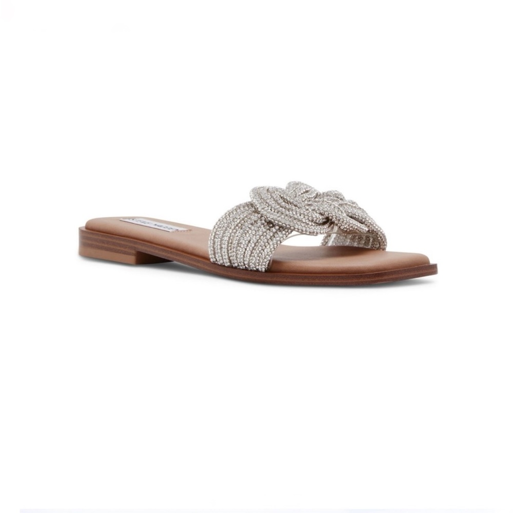 Steve Madden Women’s Bling Sandals